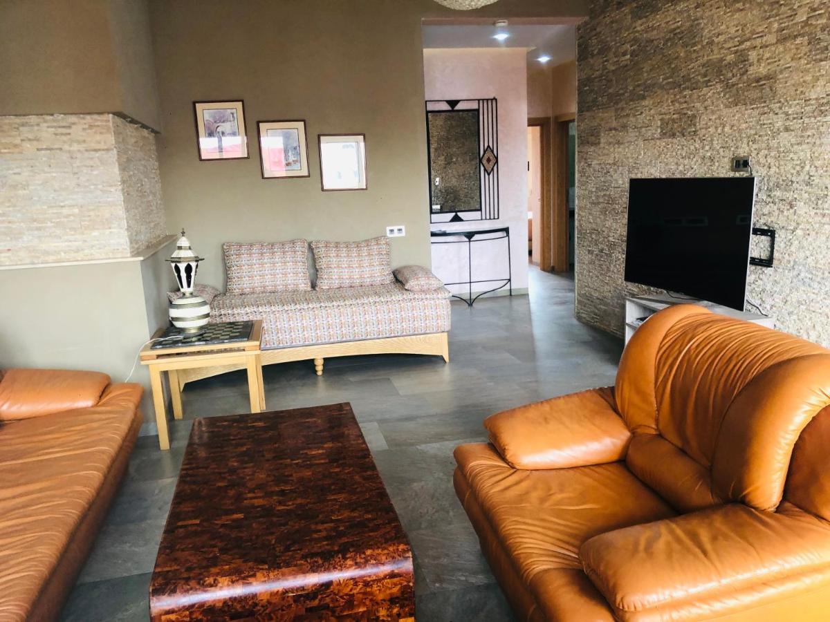 Soleil 3 Terrasse Confort Agadir Exterior foto