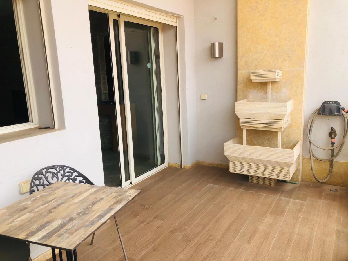 Soleil 3 Terrasse Confort Agadir Exterior foto