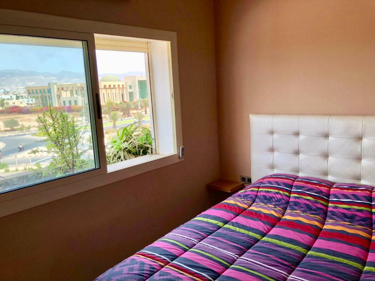 Soleil 3 Terrasse Confort Agadir Exterior foto
