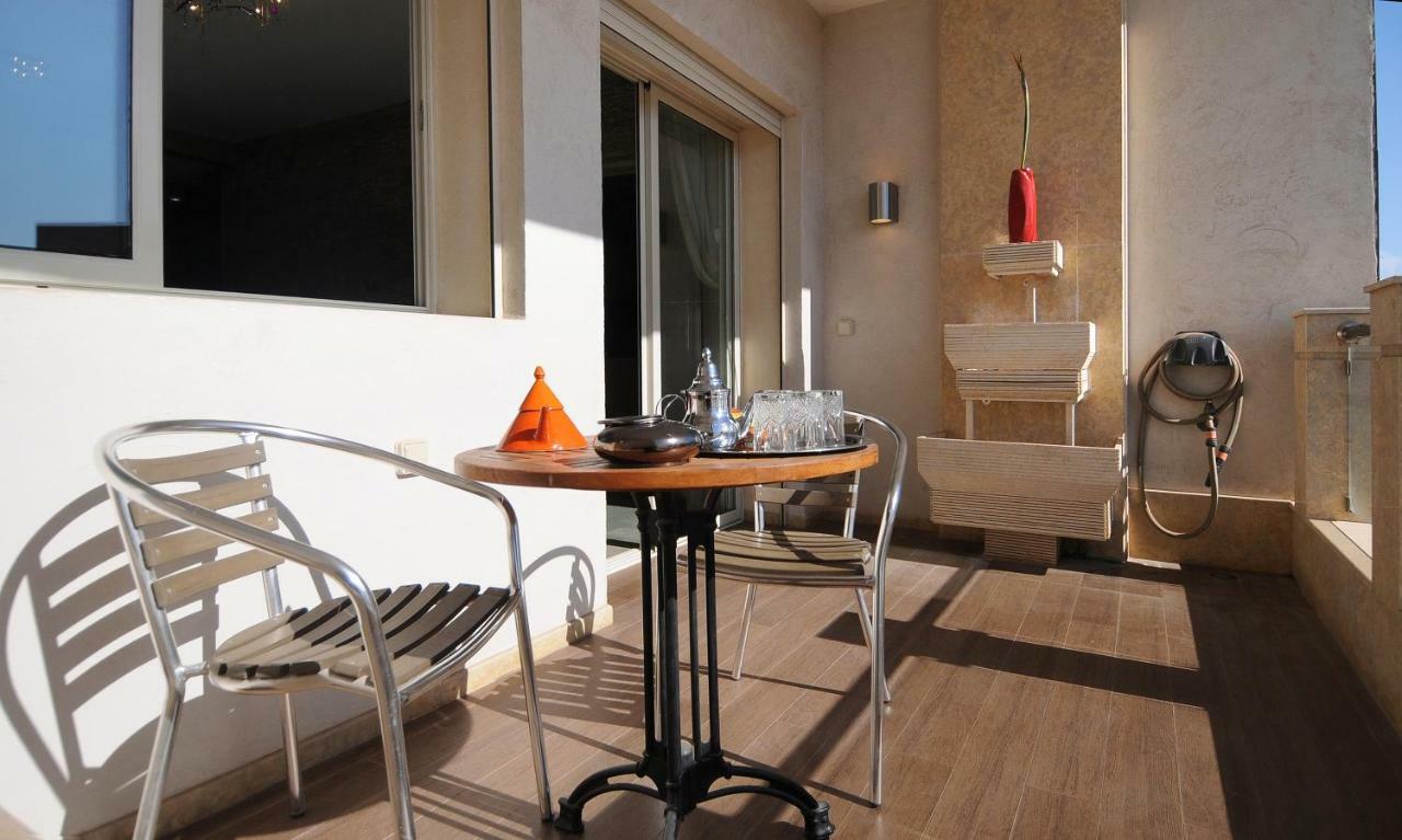 Soleil 3 Terrasse Confort Agadir Exterior foto